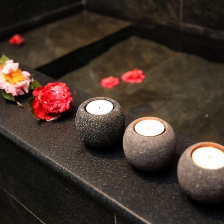 Yunoyado Onsen Hot Spring Hotel -Xinyi Branch Jiaoxi Exteriör bild