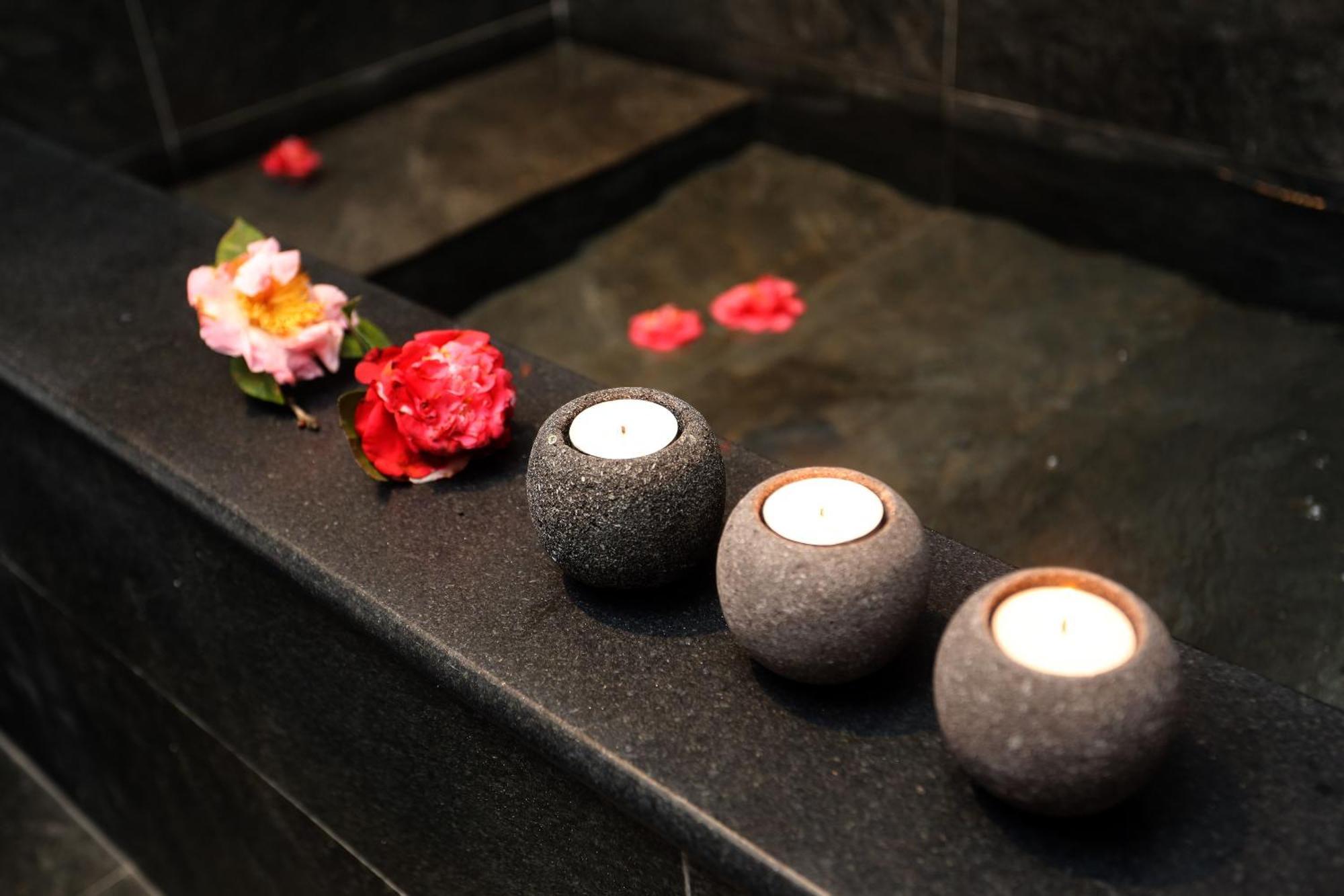 Yunoyado Onsen Hot Spring Hotel -Xinyi Branch Jiaoxi Exteriör bild