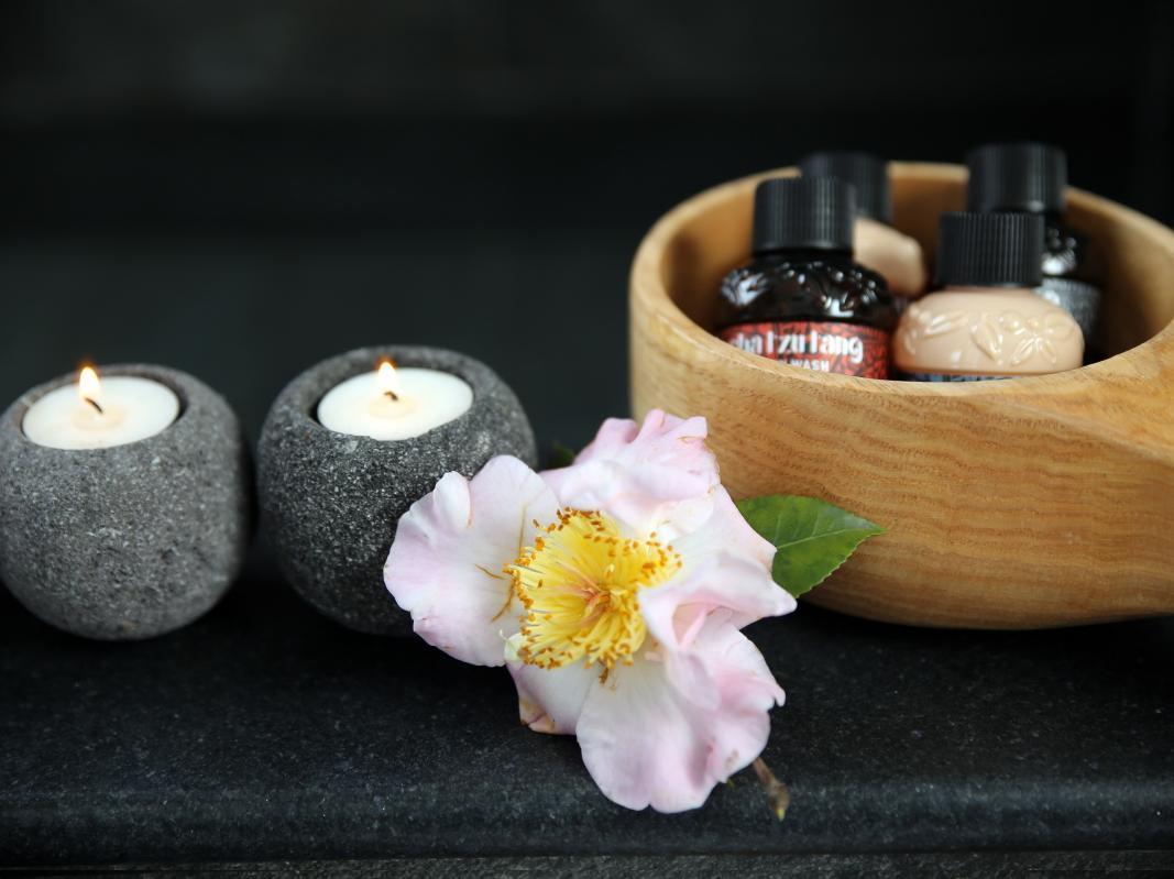 Yunoyado Onsen Hot Spring Hotel -Xinyi Branch Jiaoxi Exteriör bild