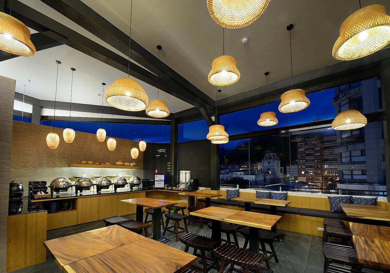Yunoyado Onsen Hot Spring Hotel -Xinyi Branch Jiaoxi Exteriör bild