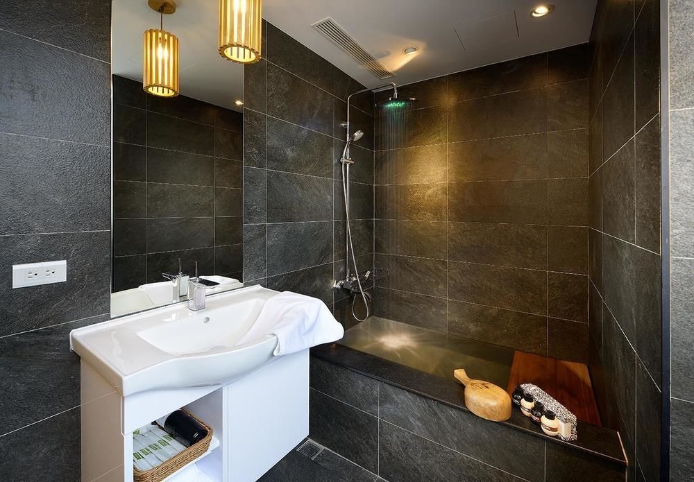 Yunoyado Onsen Hot Spring Hotel -Xinyi Branch Jiaoxi Exteriör bild