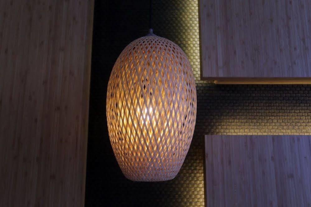 Yunoyado Onsen Hot Spring Hotel -Xinyi Branch Jiaoxi Exteriör bild