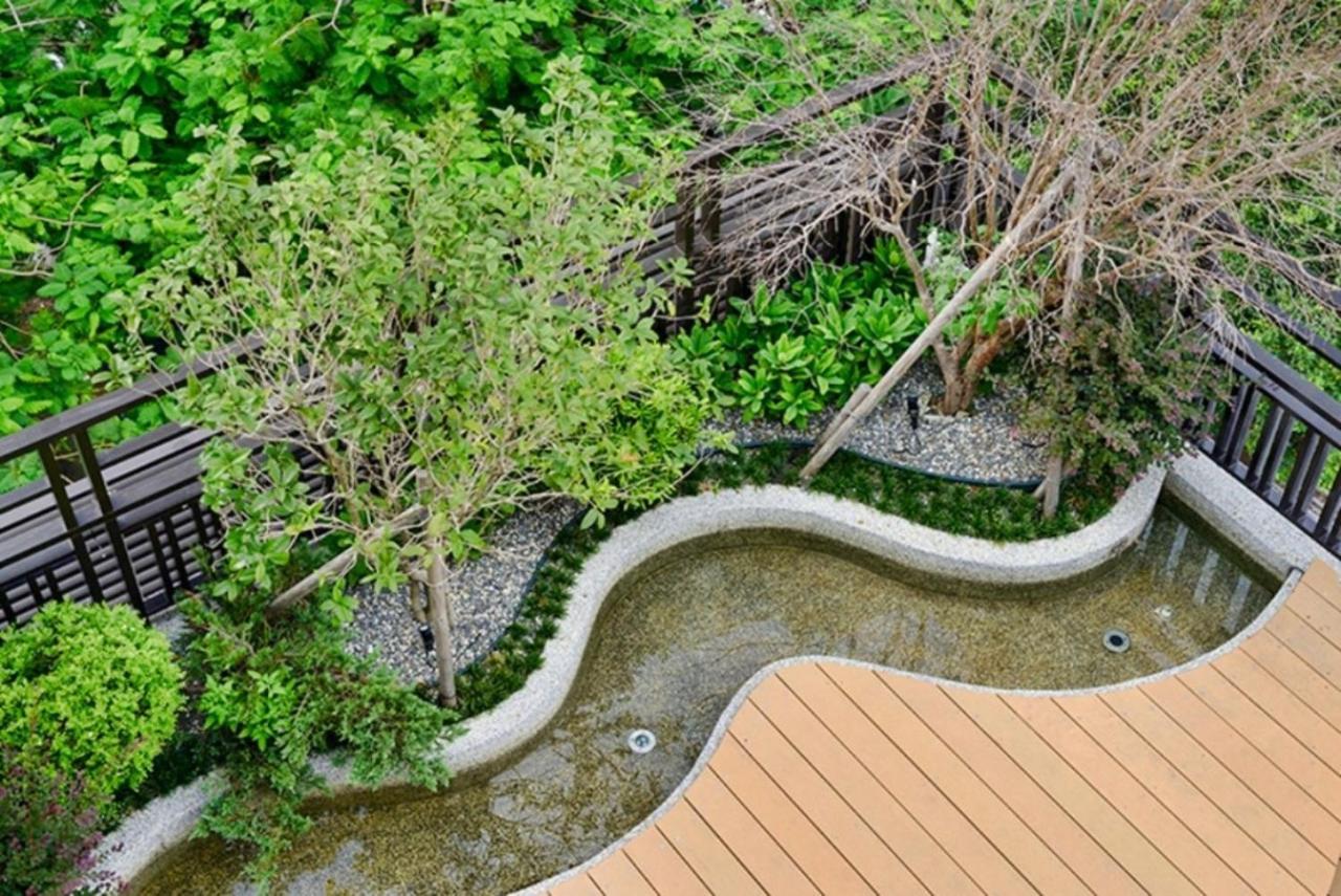 Yunoyado Onsen Hot Spring Hotel -Xinyi Branch Jiaoxi Exteriör bild